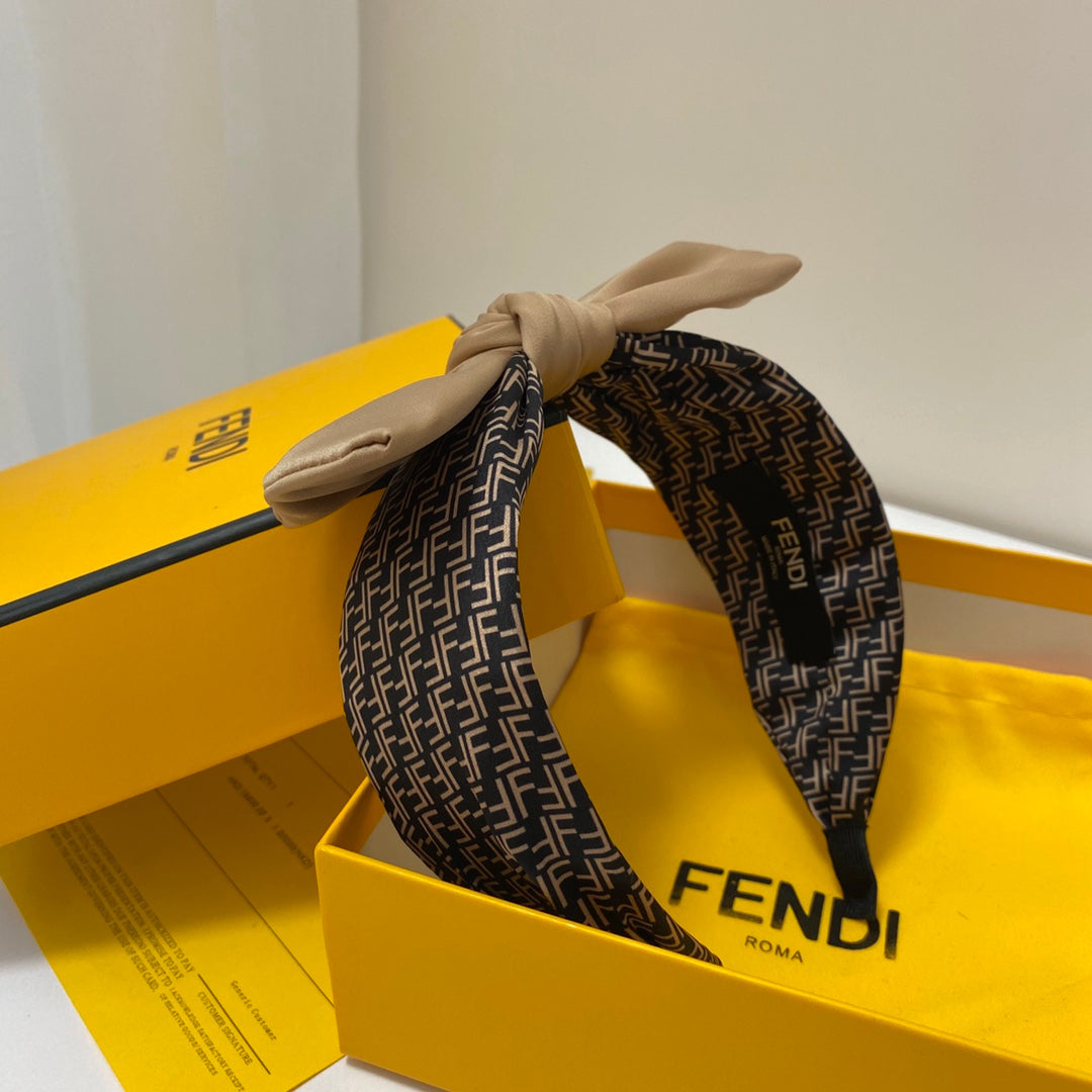 Luxury Hair Band Fendi 047