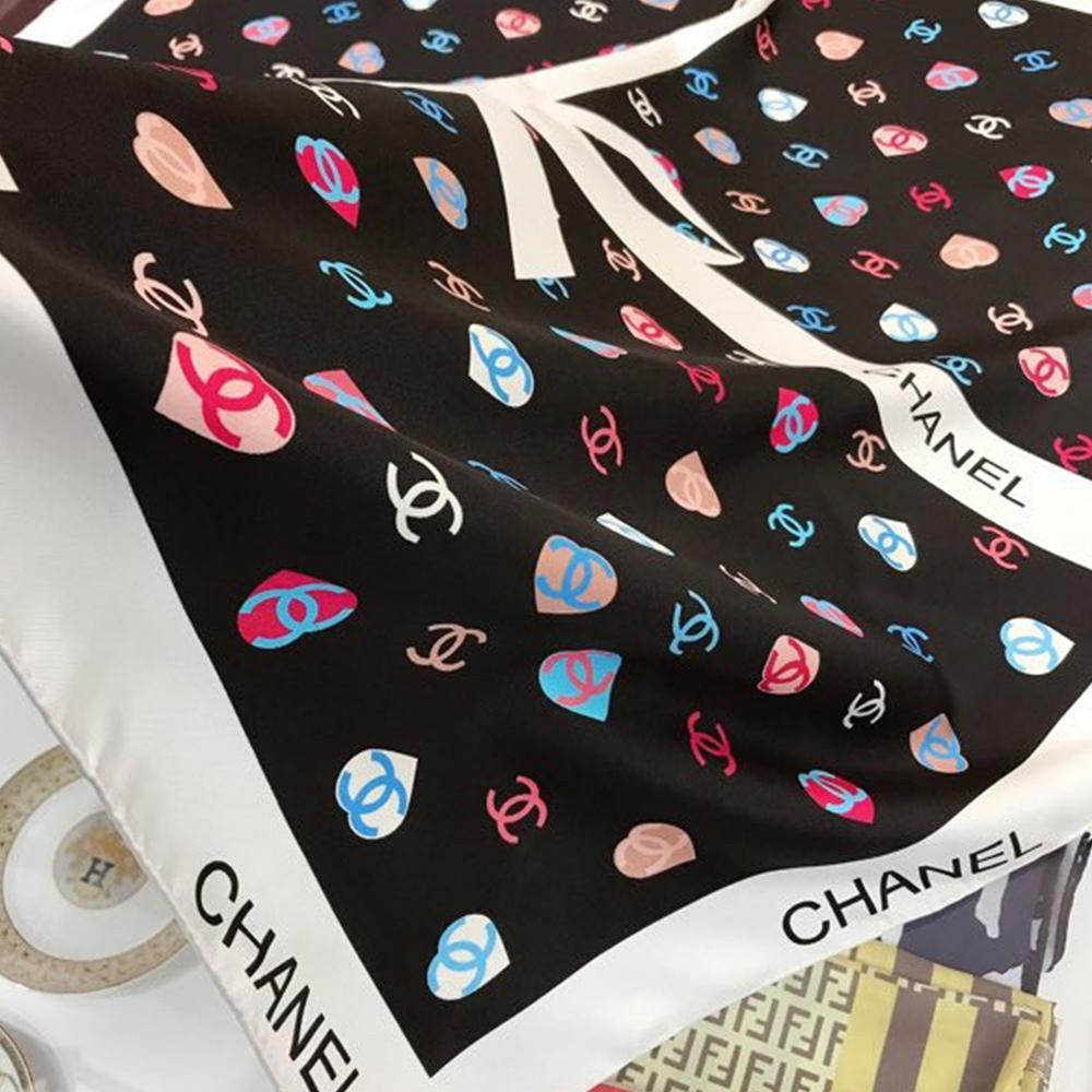 Chanel Scarf