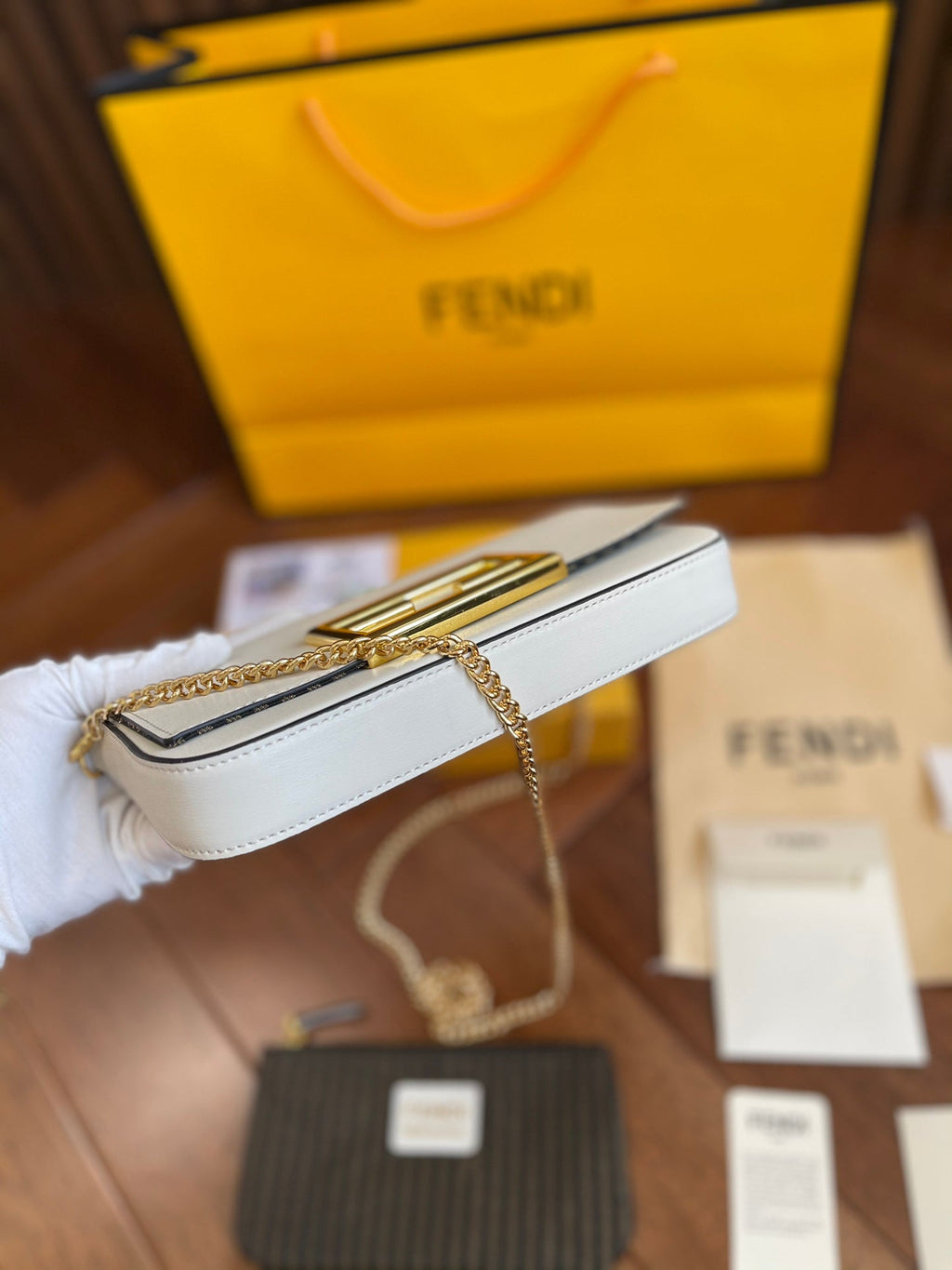 Luxury  Bags Fendi 250