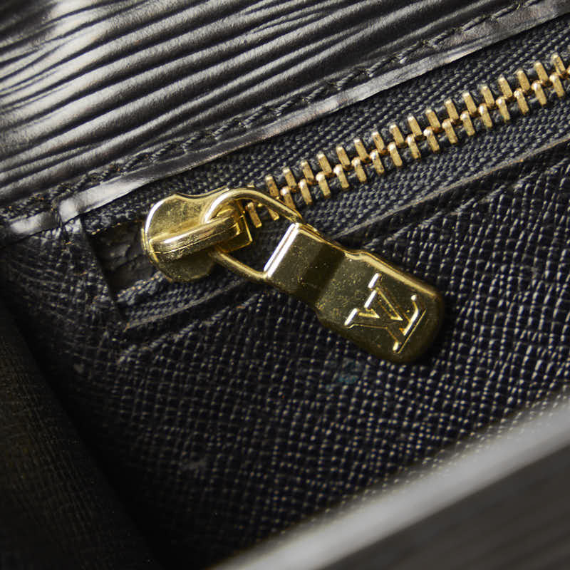 Louis Vuitton Epic Poschet Dragon  Second Bag M52612 Noir Black Leather  Louis Vuitton