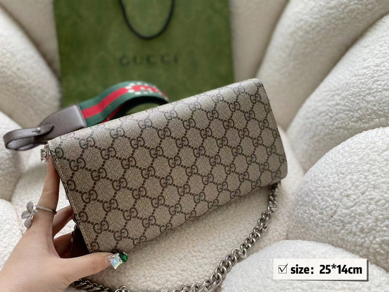 Luxury - Gucci Bags - 072