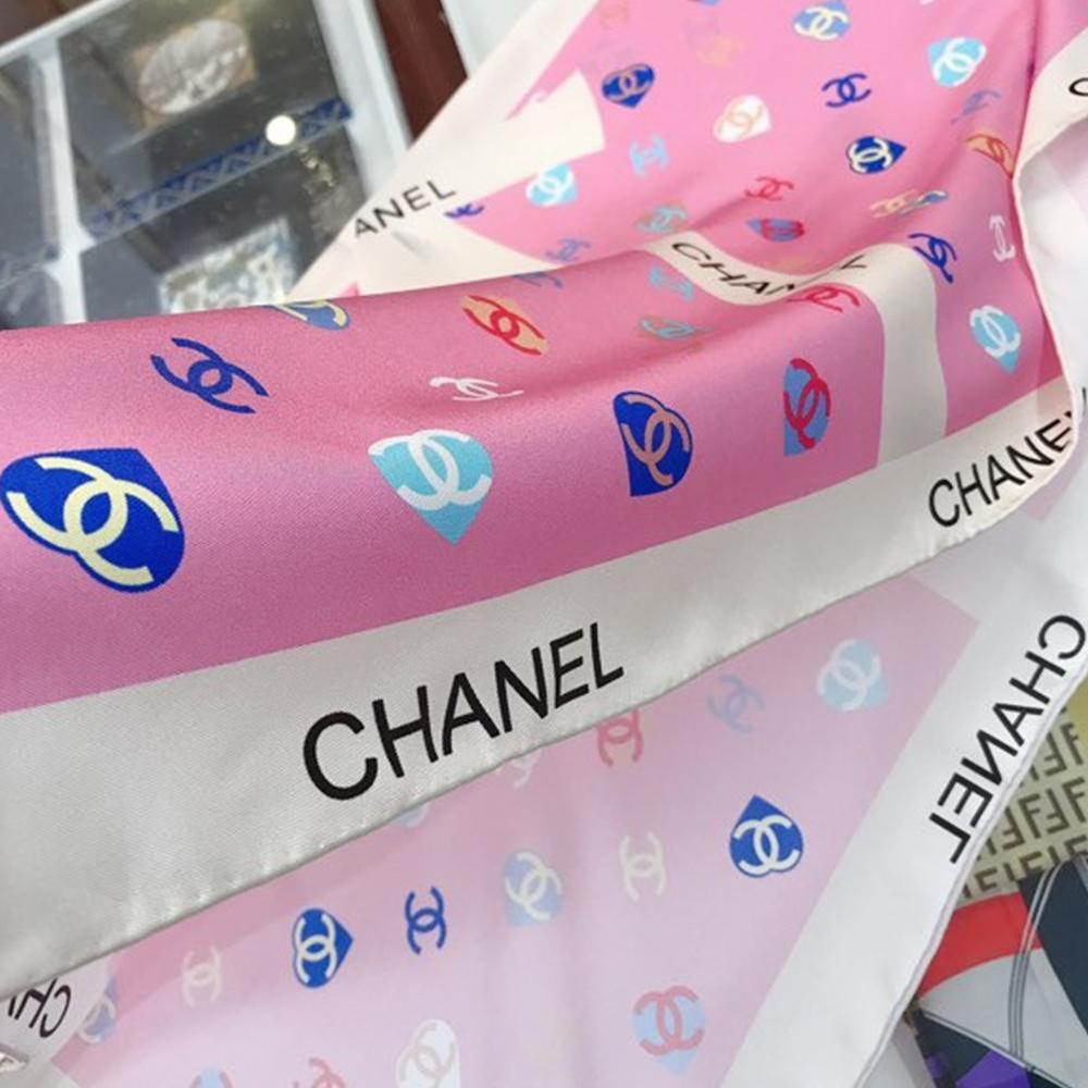 Chanel Scarf