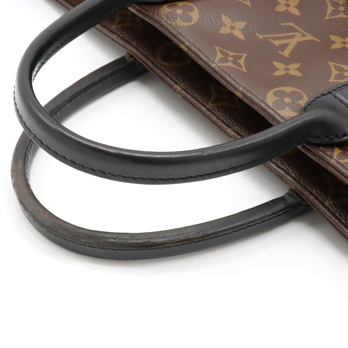 Louis Vuitton Monogram Maker 7 DW Business Bag Paper Bag Handbag 2WAY Shoulder Bag M61288