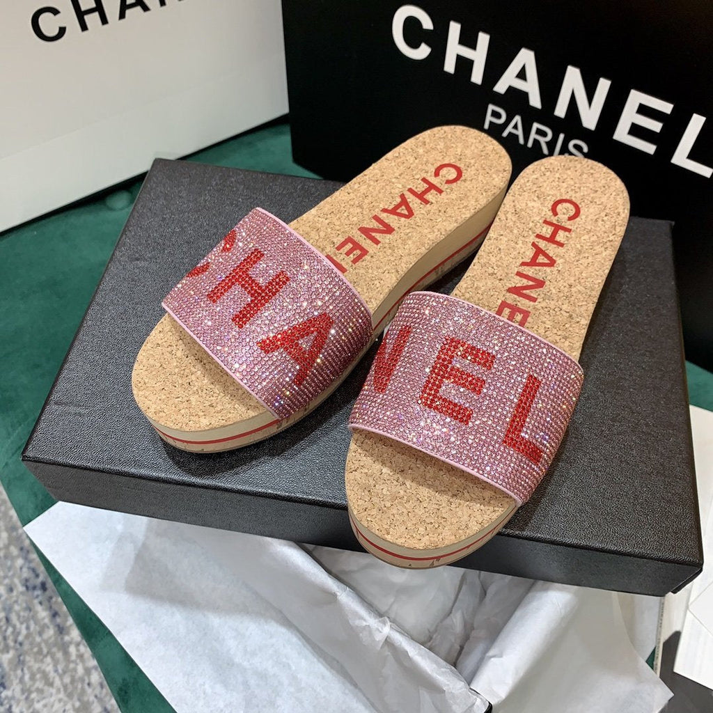 Chanel Sandals