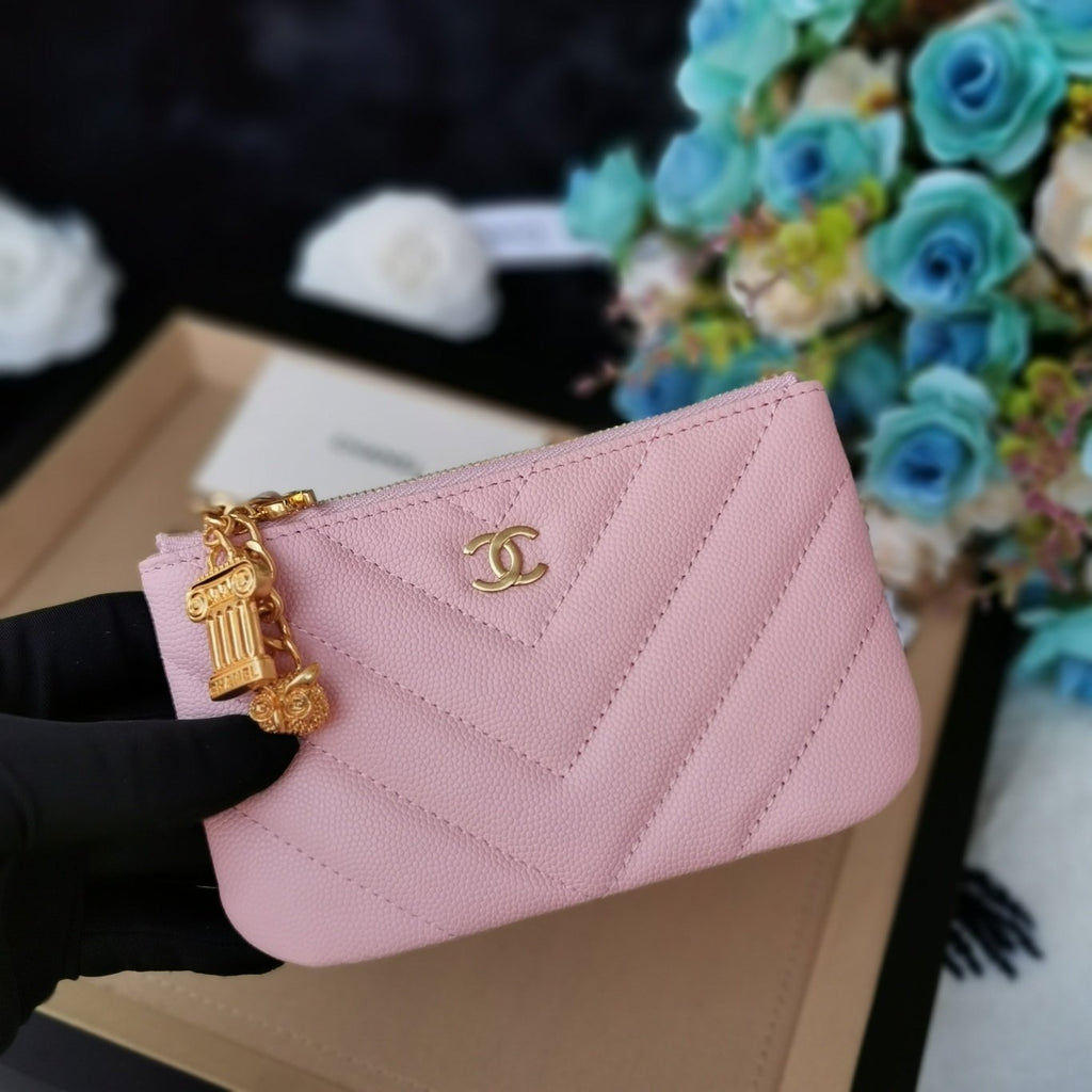 Chanel Wallet