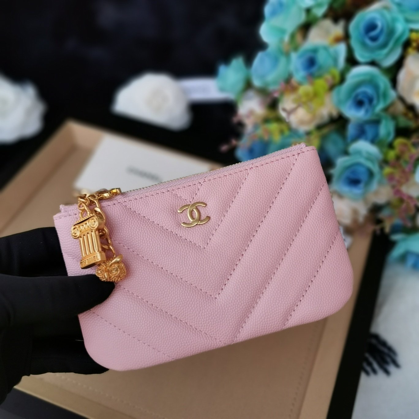 Chanel Wallet