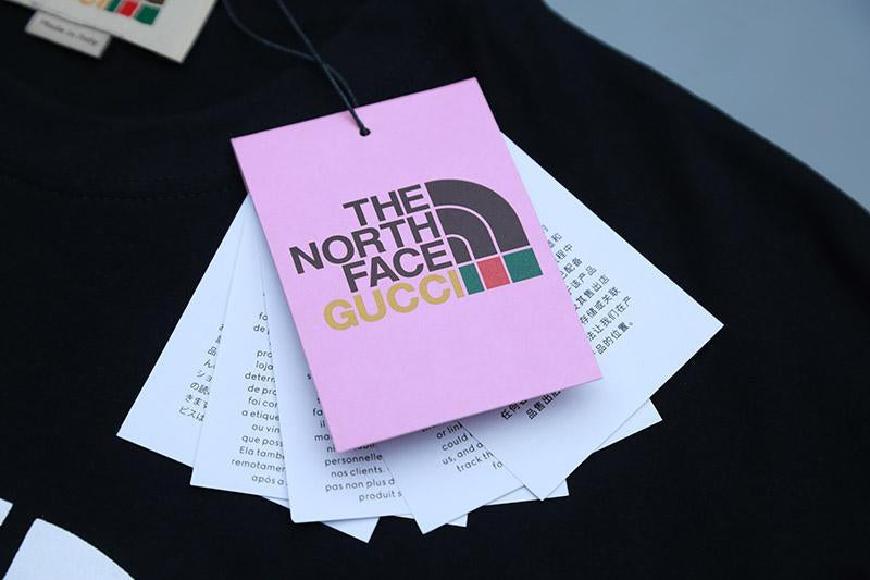 GUCCI x THE NORTH FACE 21SS T shirt