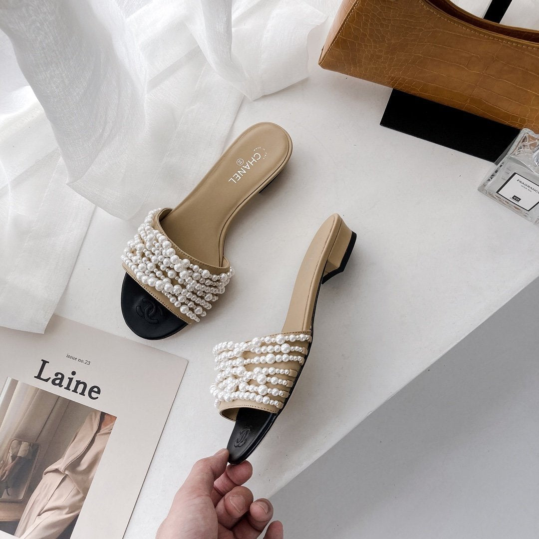 Chanel Sandals