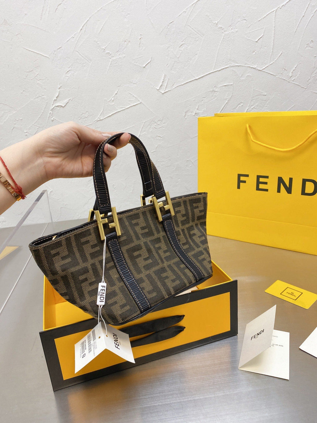 Luxury  Bags Fendi 105