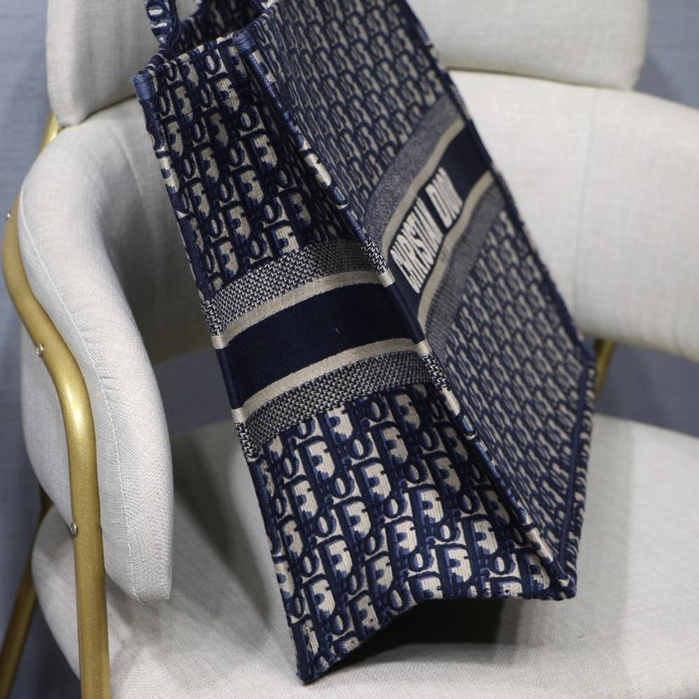 DIOR BOOK TOTE