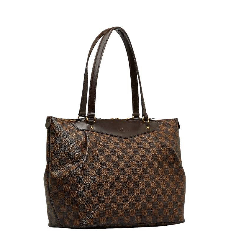 Louis Vuitton Westminster in Damier Brown N41103