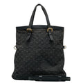 Louis Vuitton Louis Vuitton M92421 Monogram Mini Shoulder Bag TST Blue