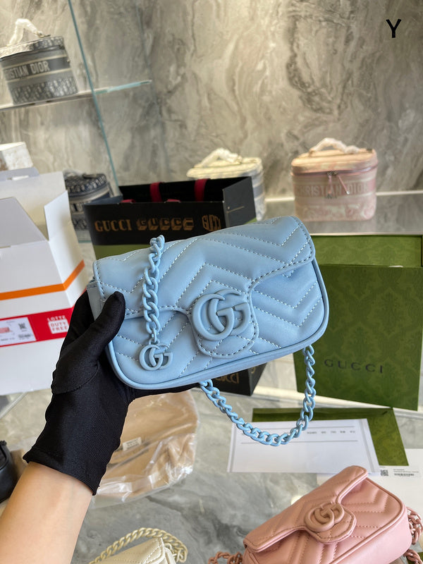 Luxury - Gucci Bags - 315
