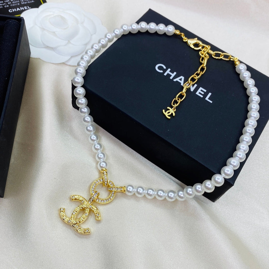 BG - Holiday Necklace chanel031