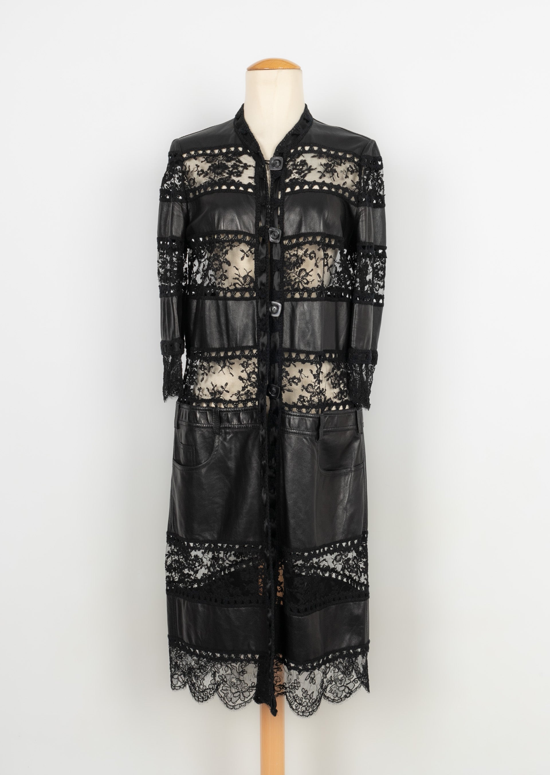 Veste Dior Printemps-Eté 2005