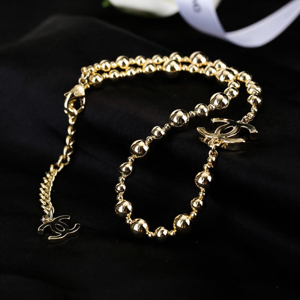 BL -High Quality Necklace chanel016