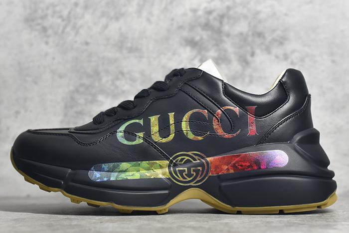GUCCI RHYTON VINTAGE TRAINER SNEAKER
