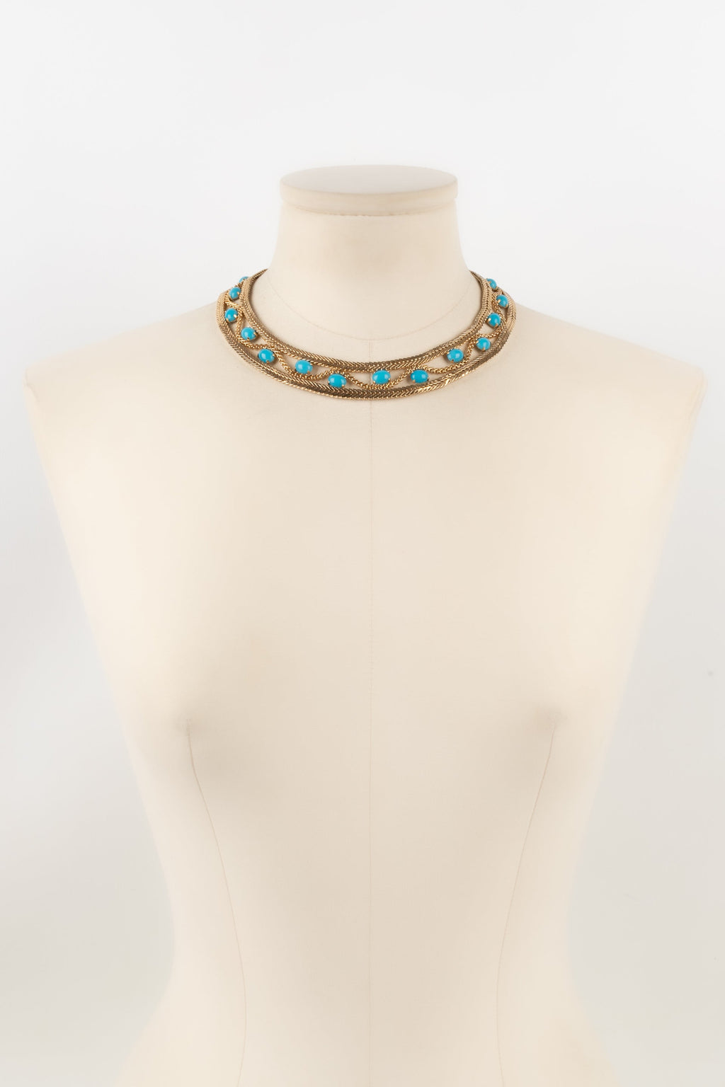 Collier Christian Dior 1965