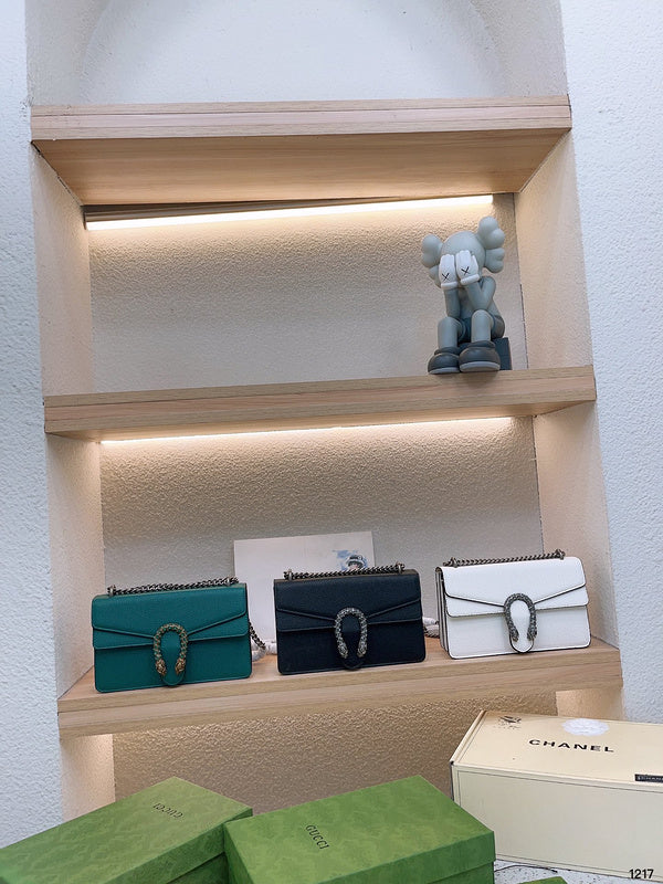 Luxury - Gucci Bags - 089