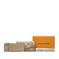 Louis Vuitton Monogram Implant Poschet Felice Chain  M82480 Étope Grey Leather  Louis Vuitton
