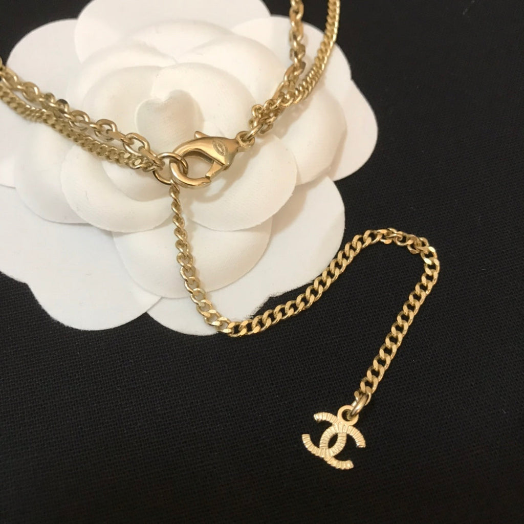 BG - Holiday Necklace chanel035
