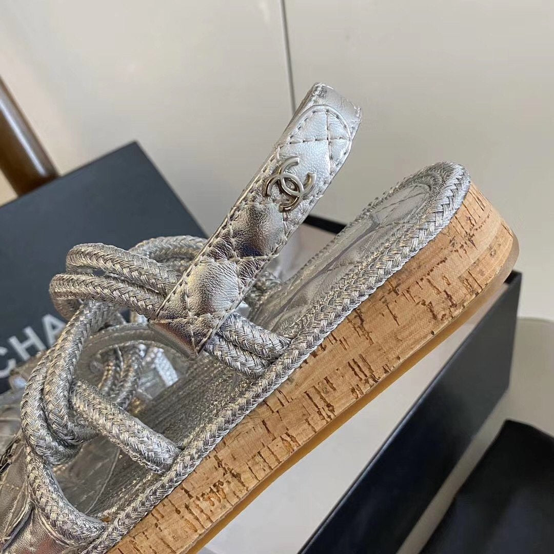 Chanel Sandals