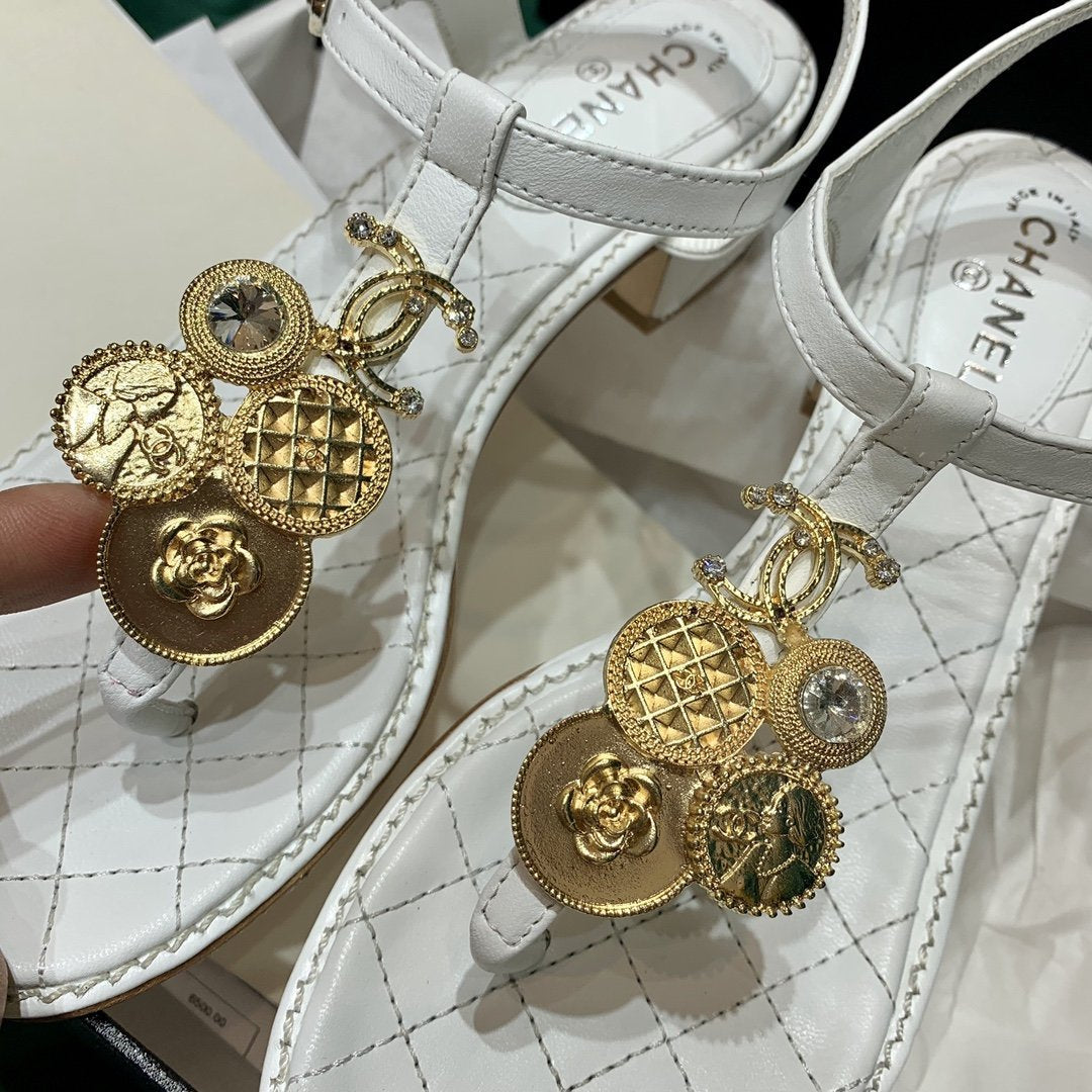 Chanel Sandals