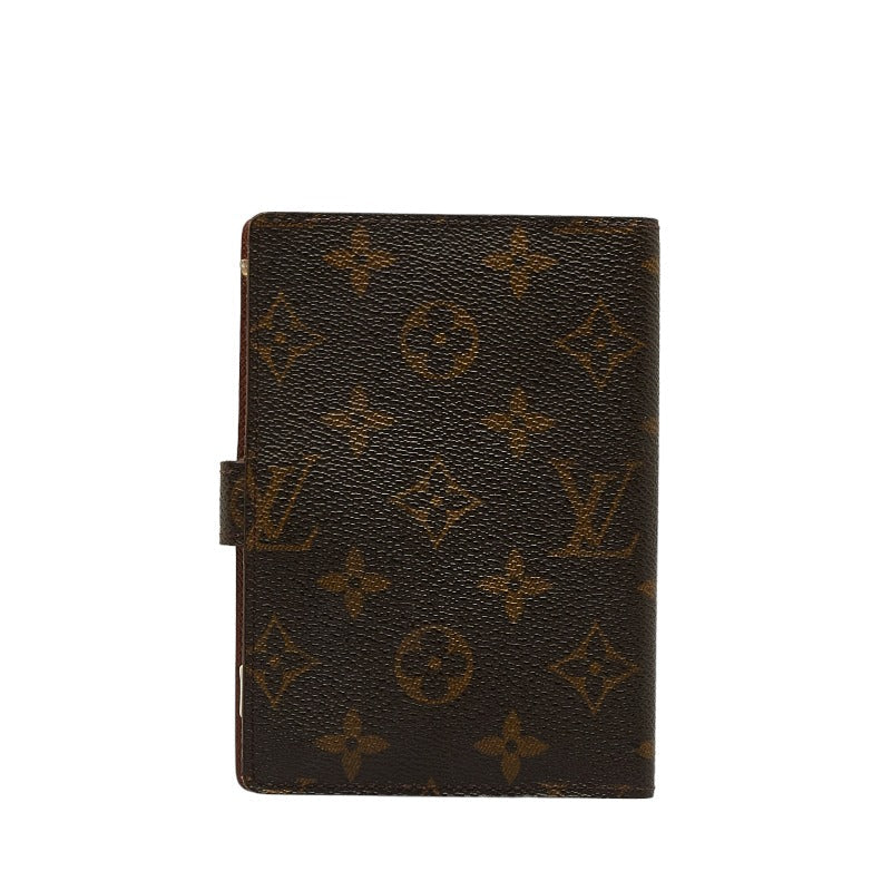 Louis Vuitton Agenda PM in Monogram R20005