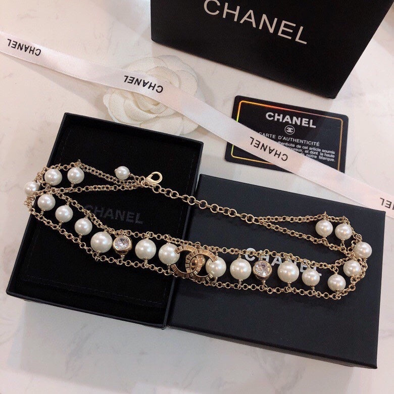 BG - Holiday Necklace chanel026
