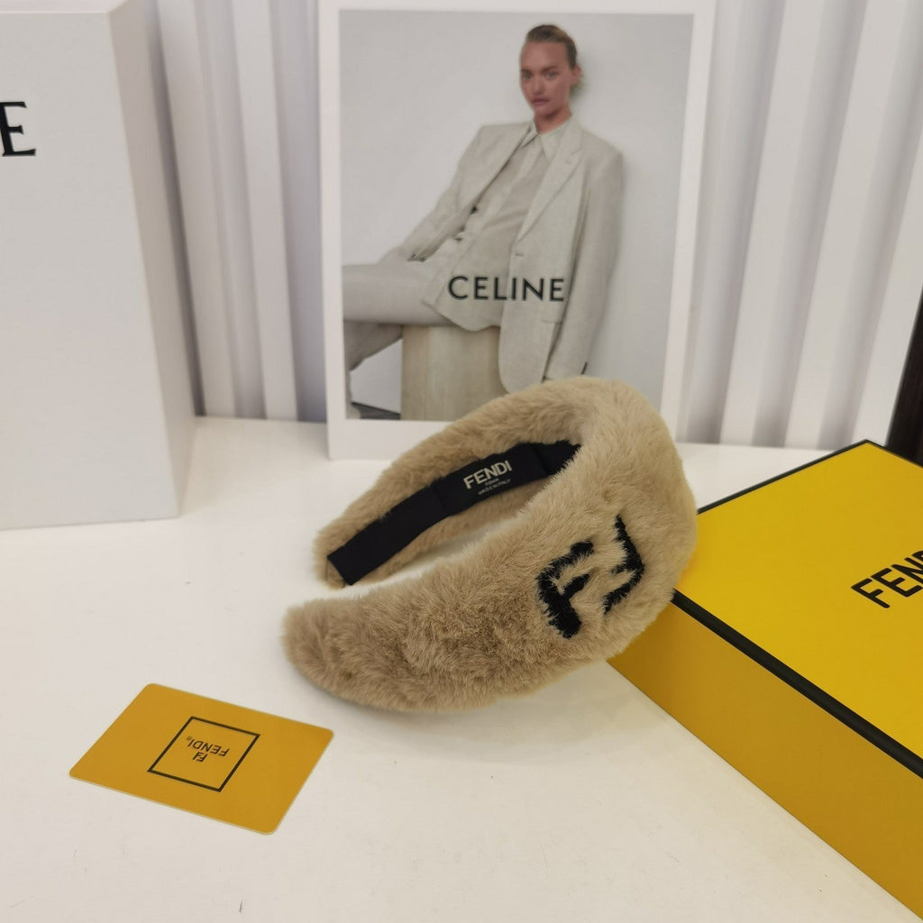 Luxury Hair Band Fendi 028