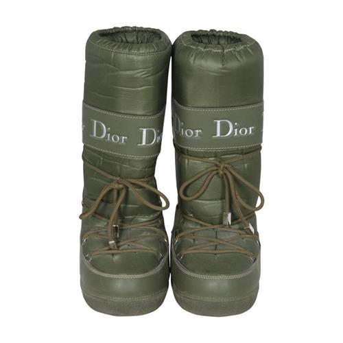 Christian Dior Moon Boots