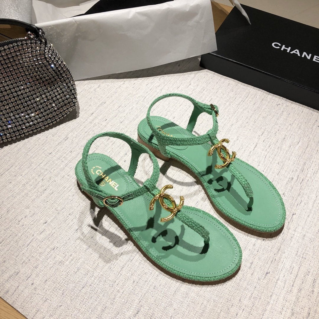 Chanel Sandals