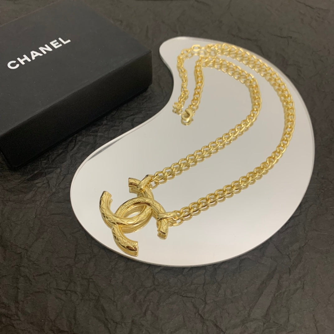 BL -High Quality Necklace chanel002