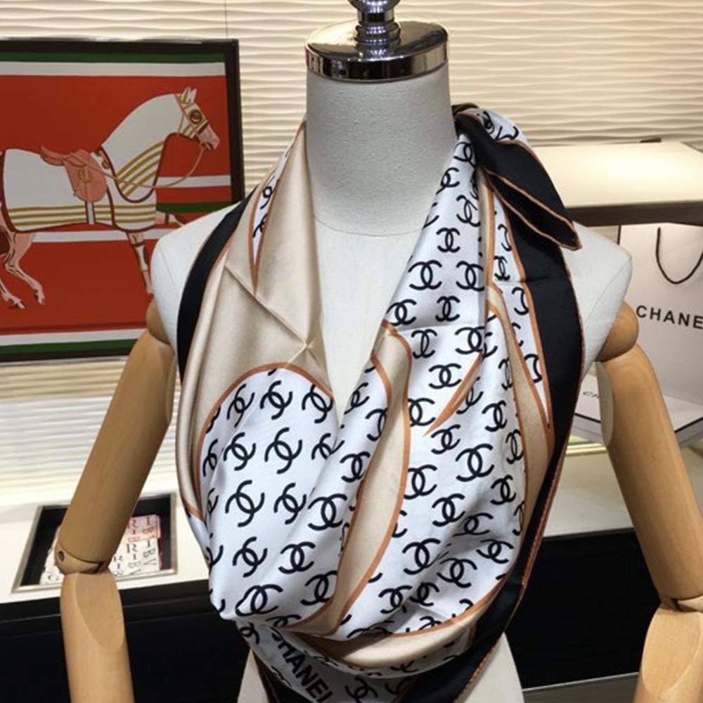 Chanel Scarf