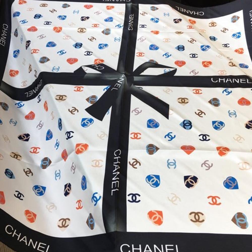 Chanel Scarf