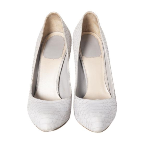 Dior Python Platform Pumps