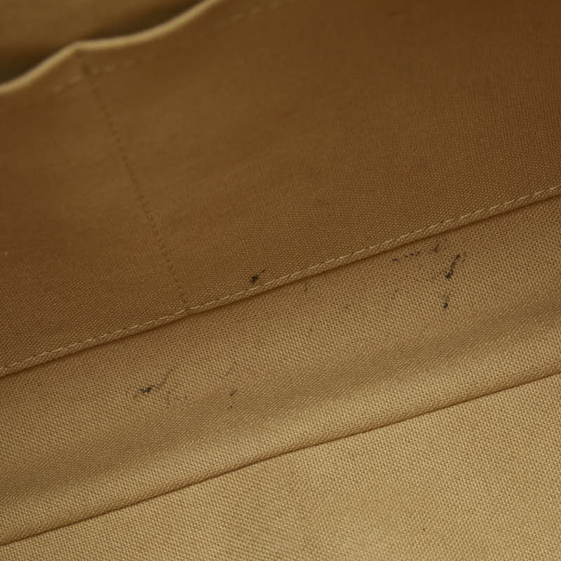 LOUIS VUITTON Louis Vuitton Damière Azur N42220 Handbag PVC/Laser White  Vintage