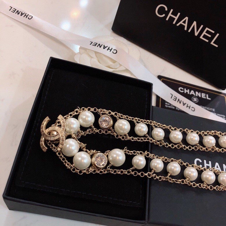 BG - Holiday Necklace chanel026