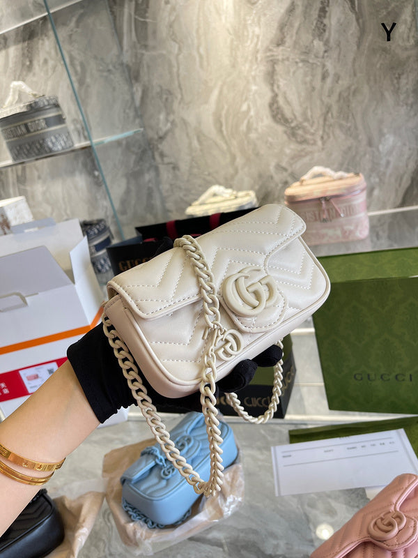Luxury - Gucci Bags - 316