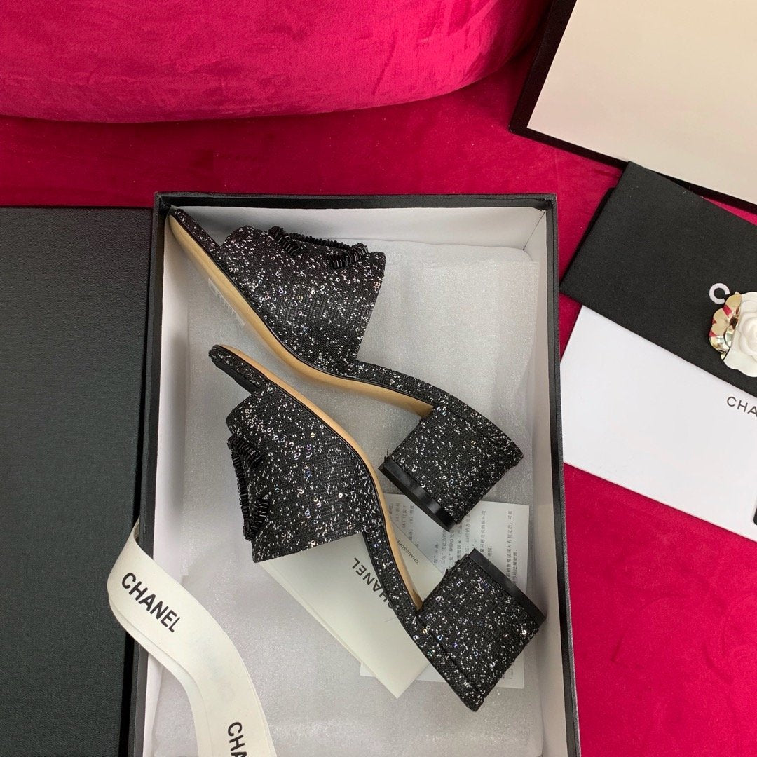 Chanel Sandals