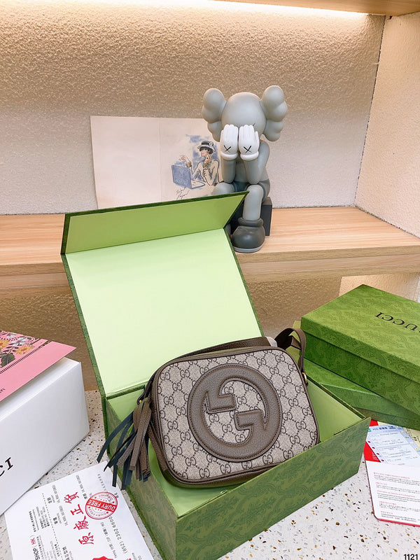 Luxury - Gucci Bags - 011