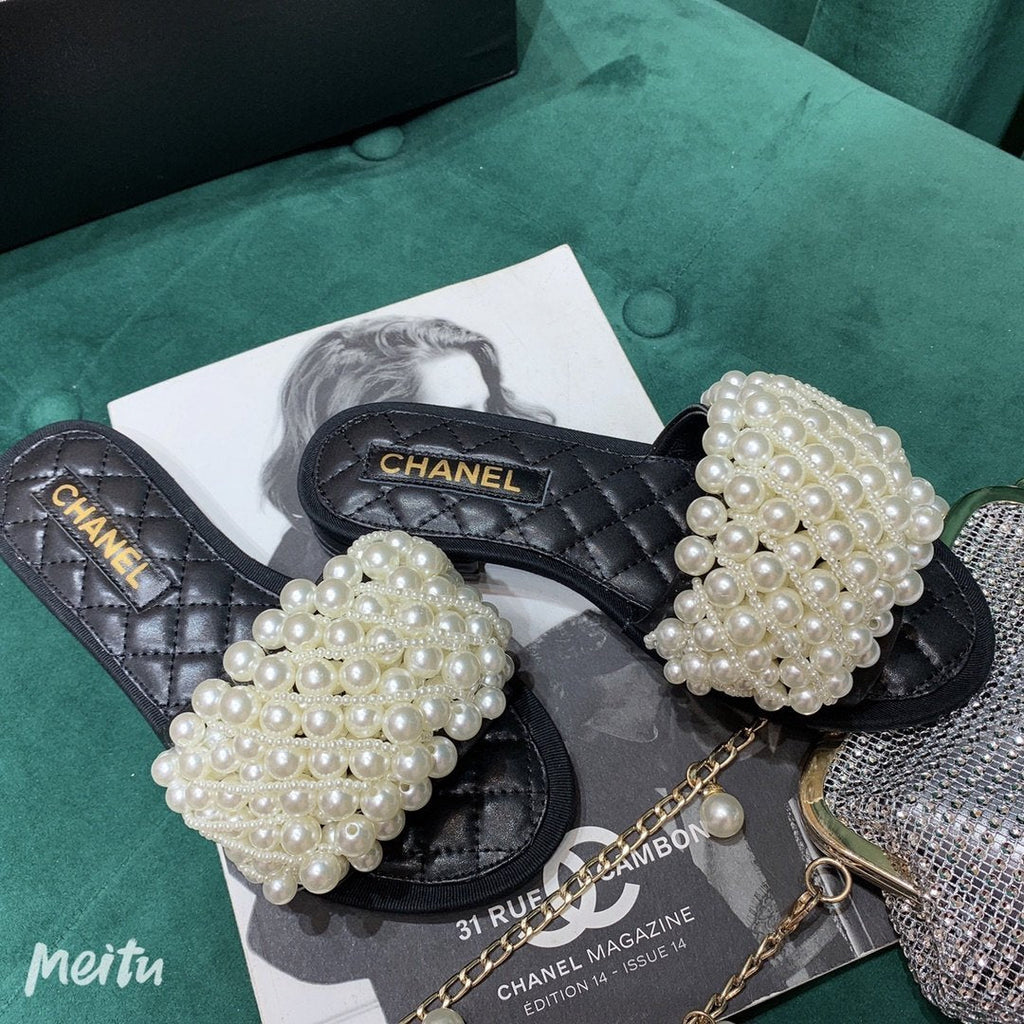 Chanel Sandals
