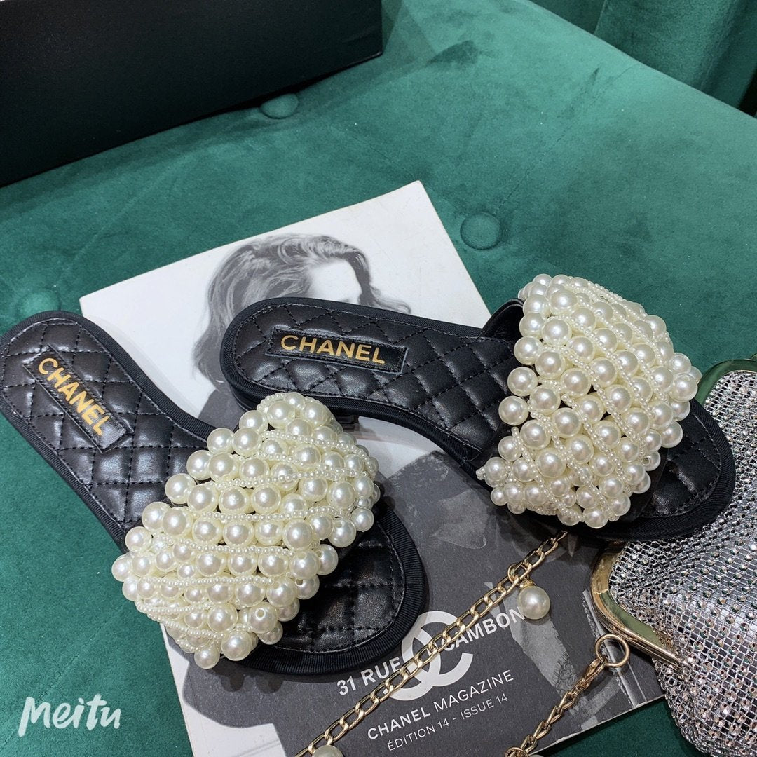 Chanel Sandals