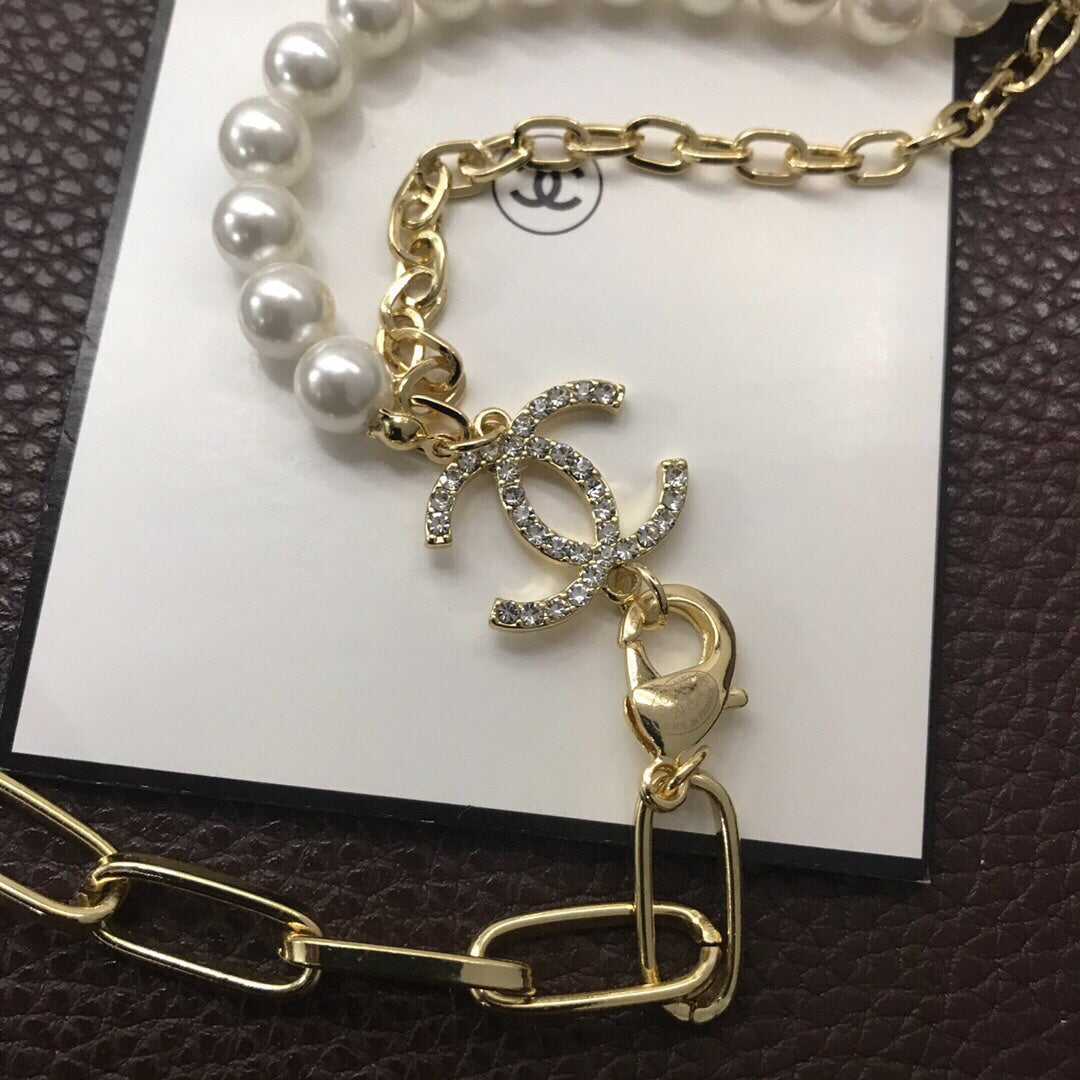 BG - Holiday Necklace chanel036