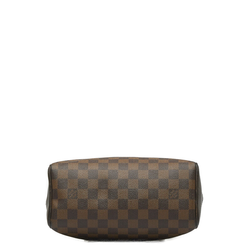 Louis Vuitton Damière Blair Handbag N51150 Brown PVC Leather  Louis Vuitton