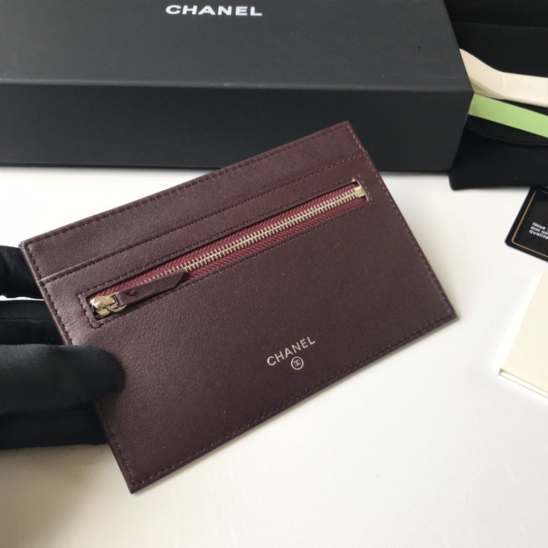 Chanel Wallet