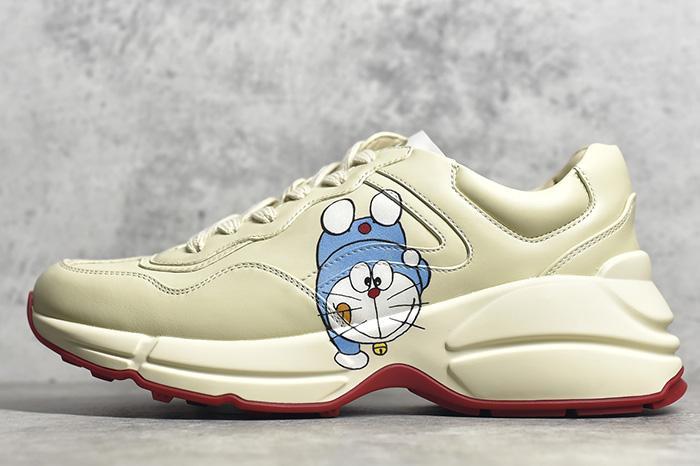 GUCCI RHYTON VINTAGE TRAINER SNEAKER
