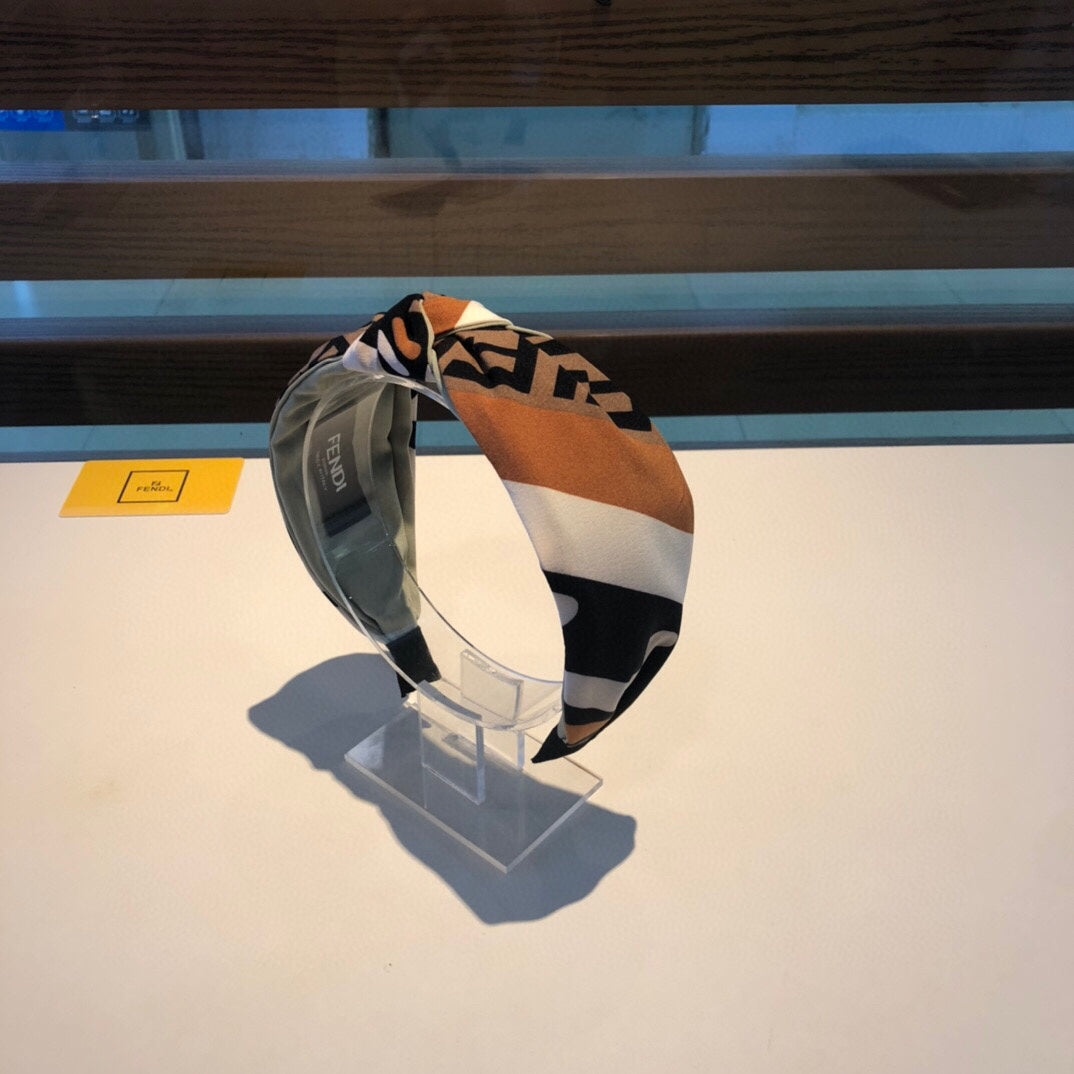 Luxury Hair Band Fendi 045