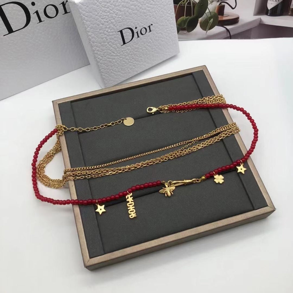 BG - Holiday Necklace dior004
