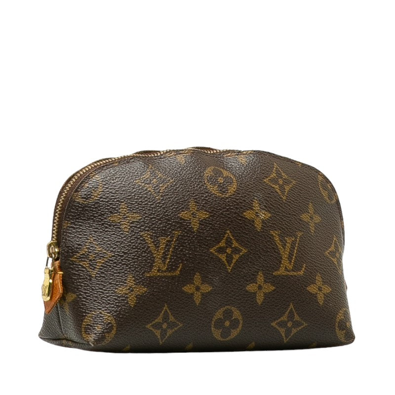Louis Vuitton Monogram M47515  PVC/Leather Brown Ladies in Paris
